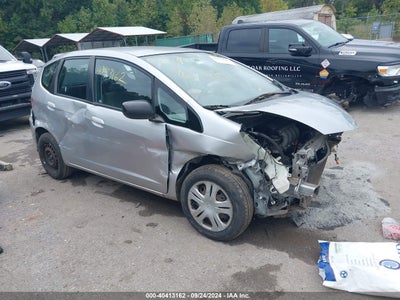 HONDA FIT 2011