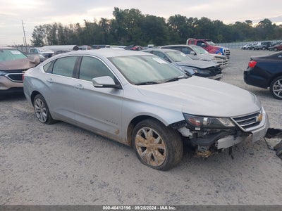 CHEVROLET IMPALA 2017