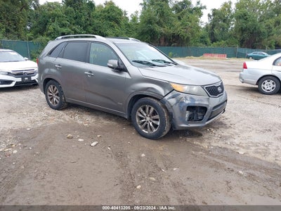 KIA SORENTO 2012