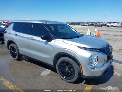 MITSUBISHI OUTLANDER 2022