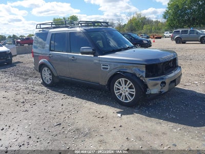 LAND ROVER LR4 2011