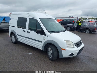 FORD TRANSIT CONNECT 2013