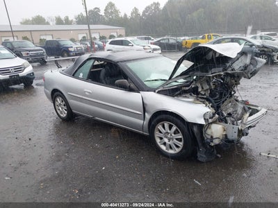 CHRYSLER SEBRING 2006