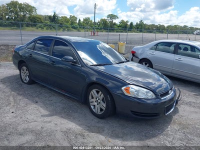 CHEVROLET IMPALA LIMITED 2014