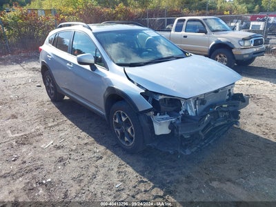 SUBARU CROSSTREK 2020