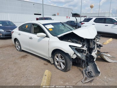 NISSAN ALTIMA 2014