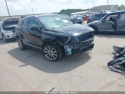 LINCOLN MKC 2019