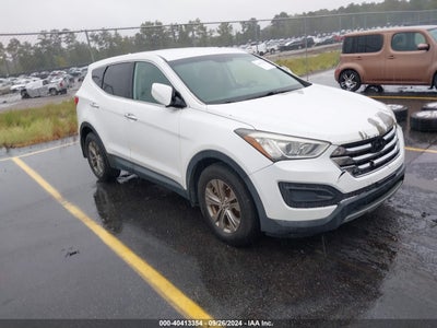 HYUNDAI SANTA FE SPORT 2014