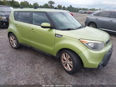 KIA SOUL 2015