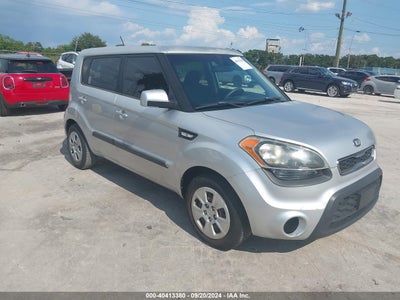 KIA SOUL 2013