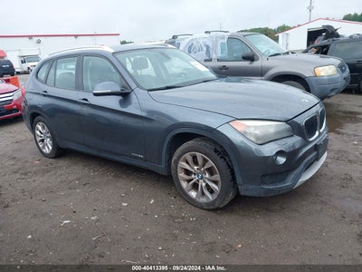 BMW X1 2014