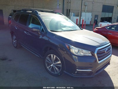 SUBARU ASCENT 2019