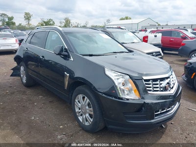 CADILLAC SRX 2015