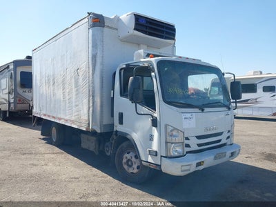 ISUZU NPR HD DSL REG AT 2017