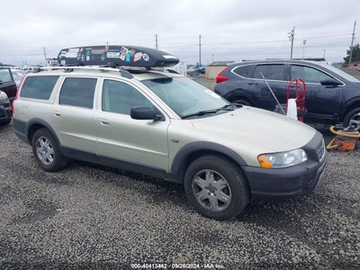 VOLVO XC70 2006
