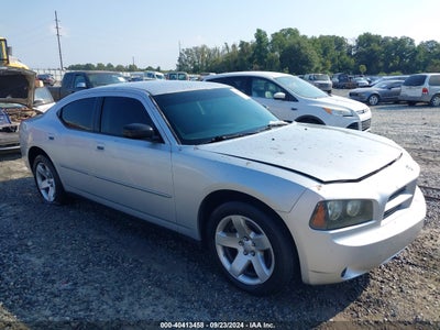 DODGE CHARGER 2010