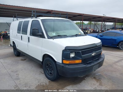 CHEVROLET EXPRESS 2004
