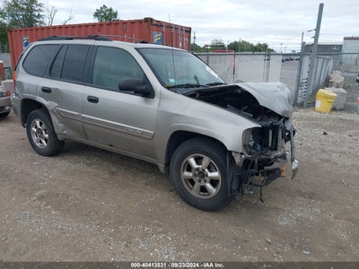 GMC ENVOY 2003