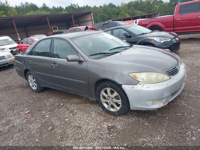TOYOTA CAMRY 2005