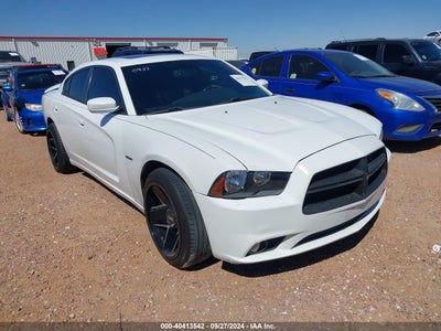 DODGE CHARGER 2013