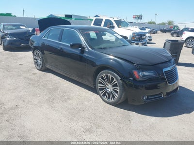 CHRYSLER 300 2012