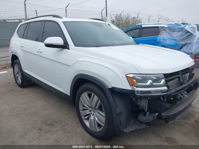VOLKSWAGEN ATLAS 2020