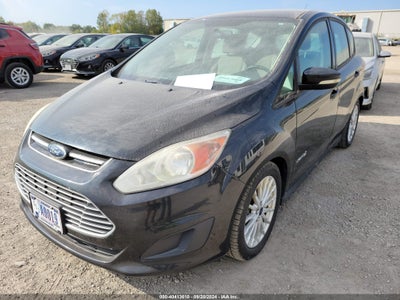 FORD C-MAX HYBRID 2015