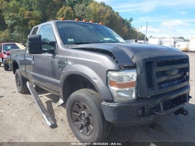 FORD F-350 2008