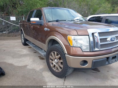 FORD F-150 2011