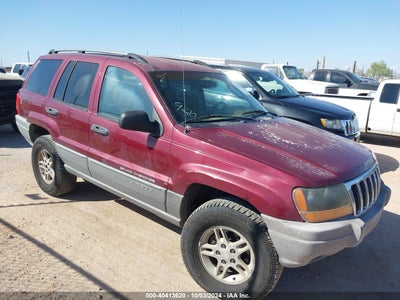 JEEP GRAND CHEROKEE 2002