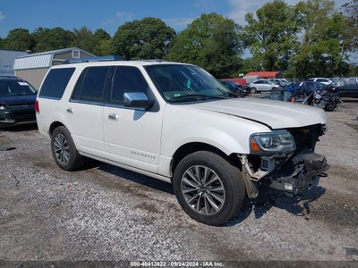 LINCOLN NAVIGATOR 2017