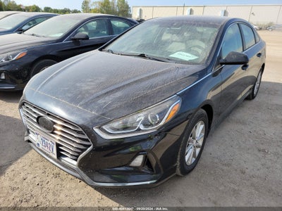 HYUNDAI SONATA 2018