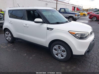 KIA SOUL 2014