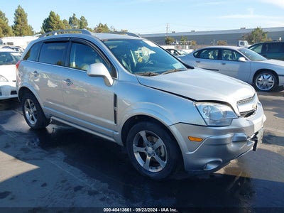 CHEVROLET CAPTIVA SPORT 2013