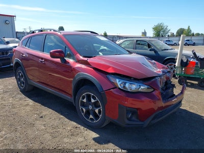 SUBARU CROSSTREK 2018