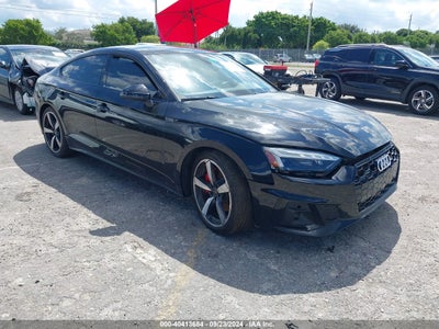 AUDI A5 SPORTBACK 2023