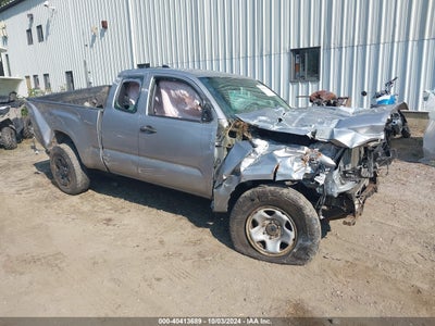 TOYOTA TACOMA 2017