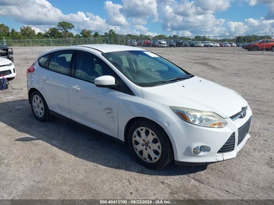FORD FOCUS 2012