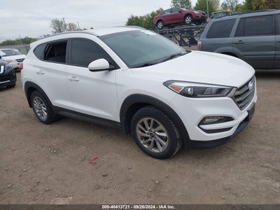 HYUNDAI TUCSON 2016
