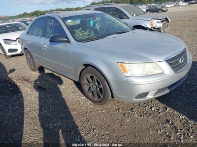 HYUNDAI SONATA 2009