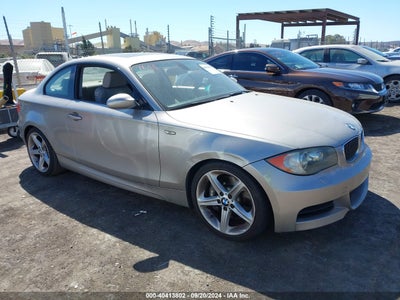 BMW 135I 2009