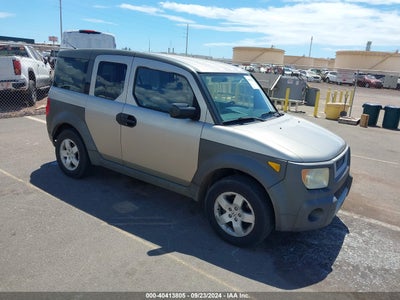 HONDA ELEMENT 2004