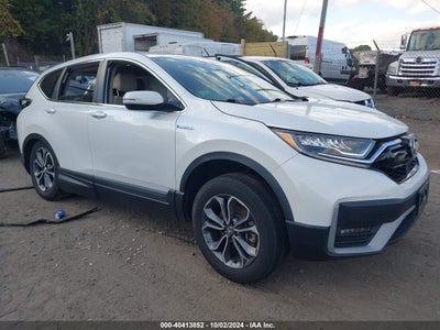 HONDA CR-V HYBRID 2021