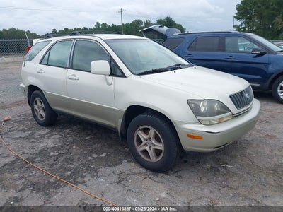 LEXUS RX 300 2000
