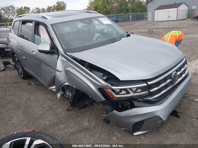 VOLKSWAGEN ATLAS 2023