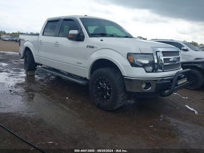 FORD F-150 2011