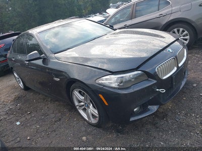 BMW 550I 2014