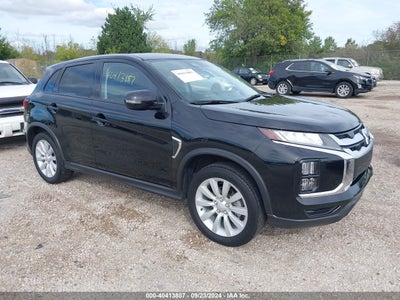 MITSUBISHI OUTLANDER SPORT 2023