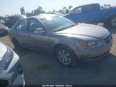 HYUNDAI SONATA 2006