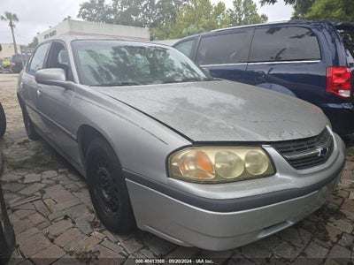 CHEVROLET IMPALA 2003